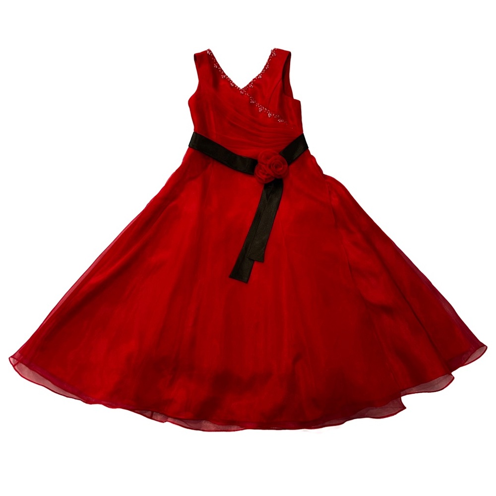 NWT Formal Flower Girl Dress by Little Maiden